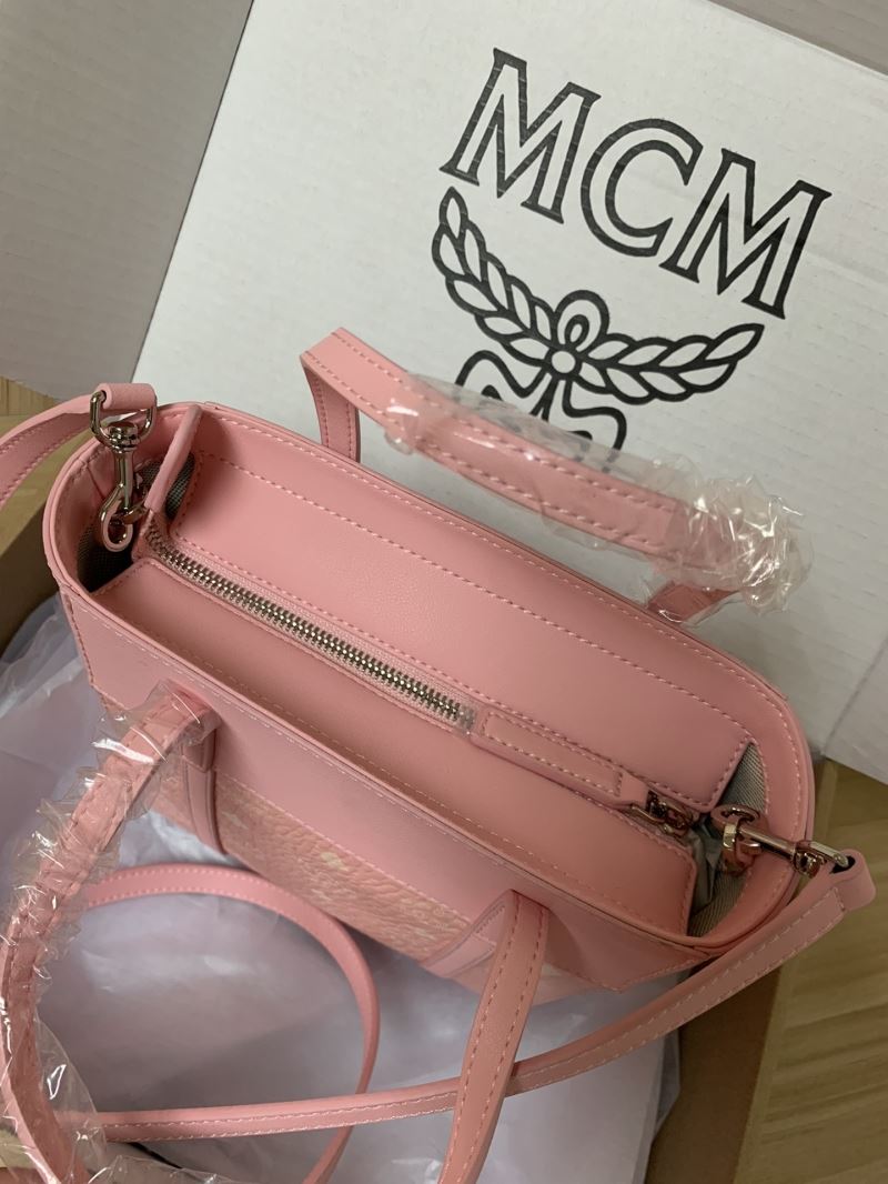 MCM Satchel Bags